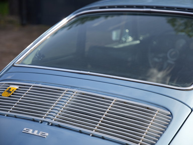 Porsche 912