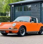 Porsche 911 T