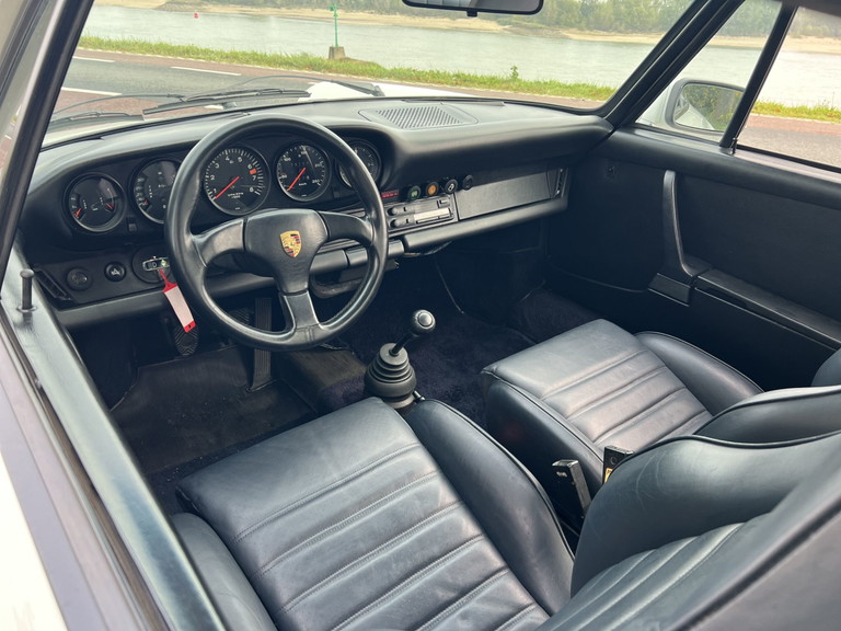 Porsche 911 Modified