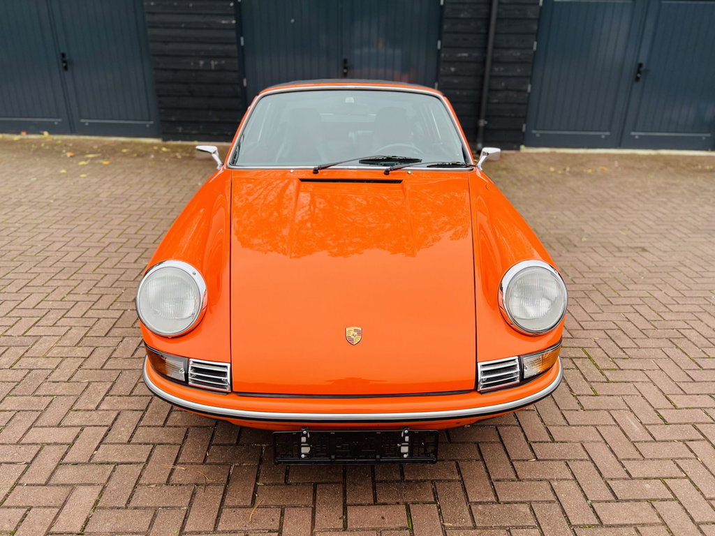 Porsche 911 T