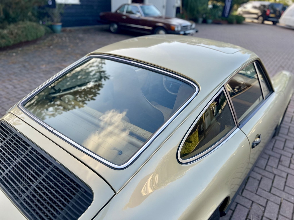Porsche 911 S (G-Modell)
