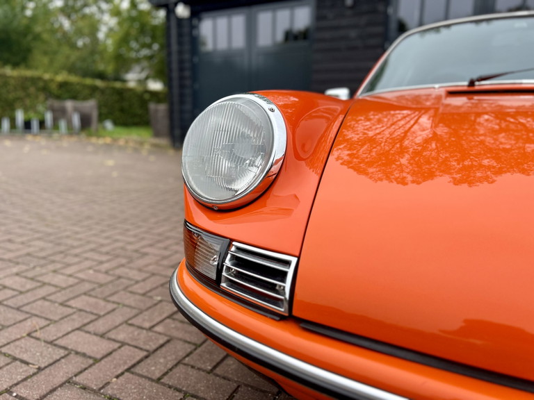 Porsche 911 T