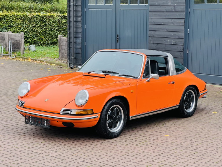Porsche 911 T