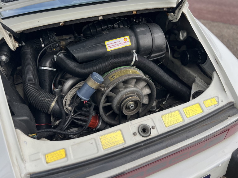 Porsche 911 Modified