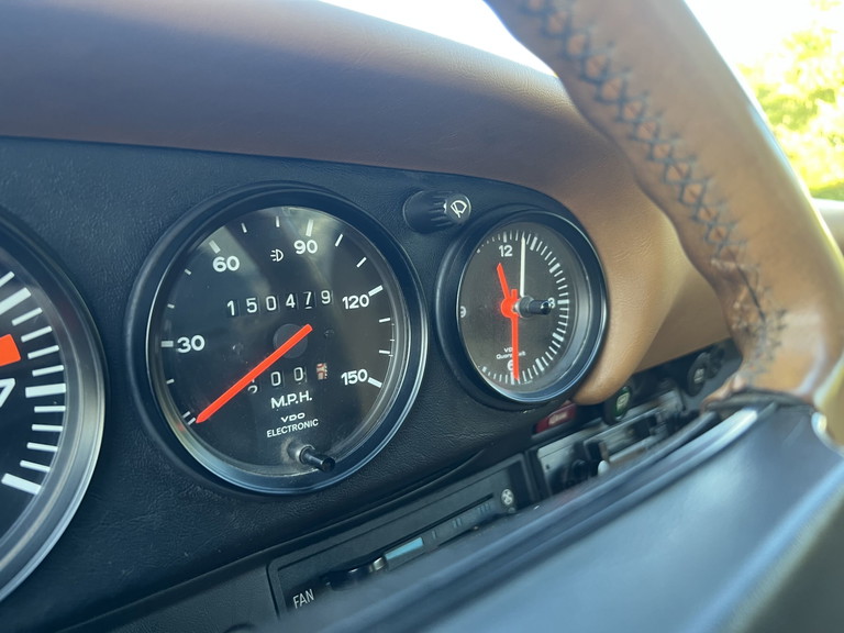 Porsche 911 S (G-Modell)