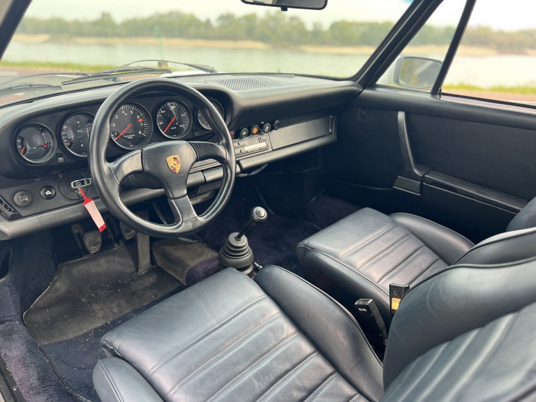 Porsche 911 Modified