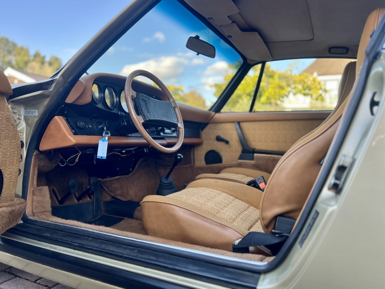 Porsche 911 S (G-Modell)