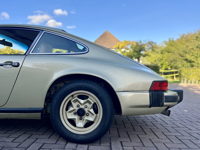 Porsche 911 S (G-Modell)