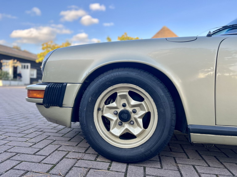 Porsche 911 S (G-Modell)