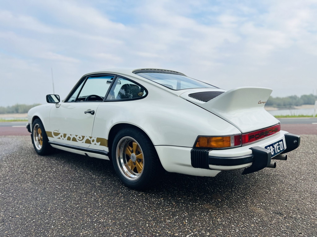 Porsche 911 Modified