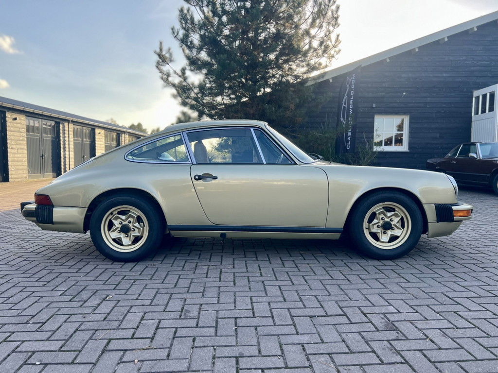 Porsche 911 S (G-Modell)