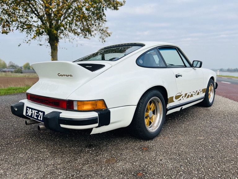 Porsche 911 Modified