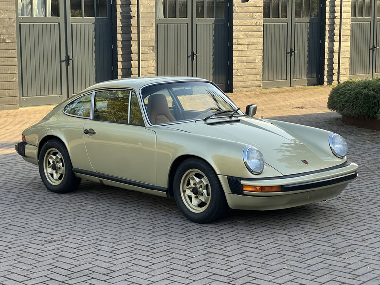 Porsche 911 S