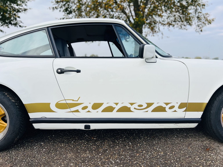 Porsche 911 Modified