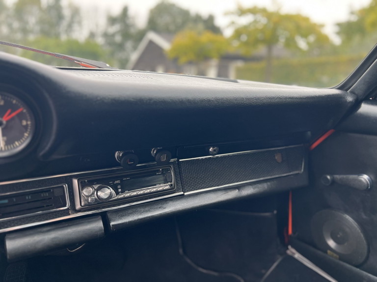 Porsche 911 T