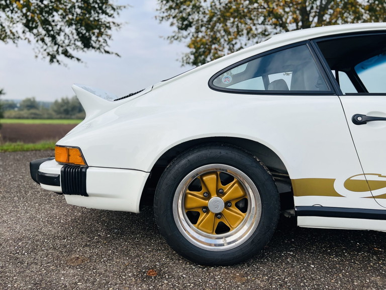 Porsche 911 Modified