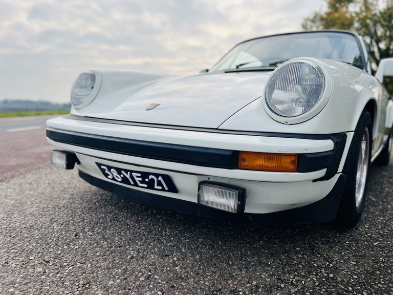 Porsche 911 Modified