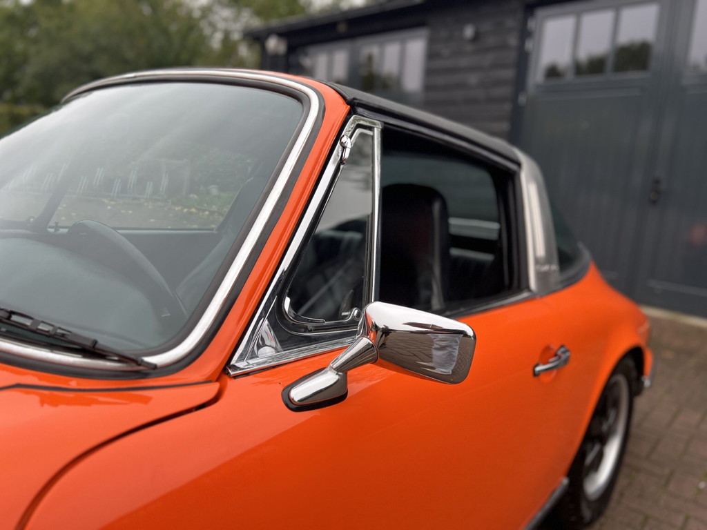 Porsche 911 T