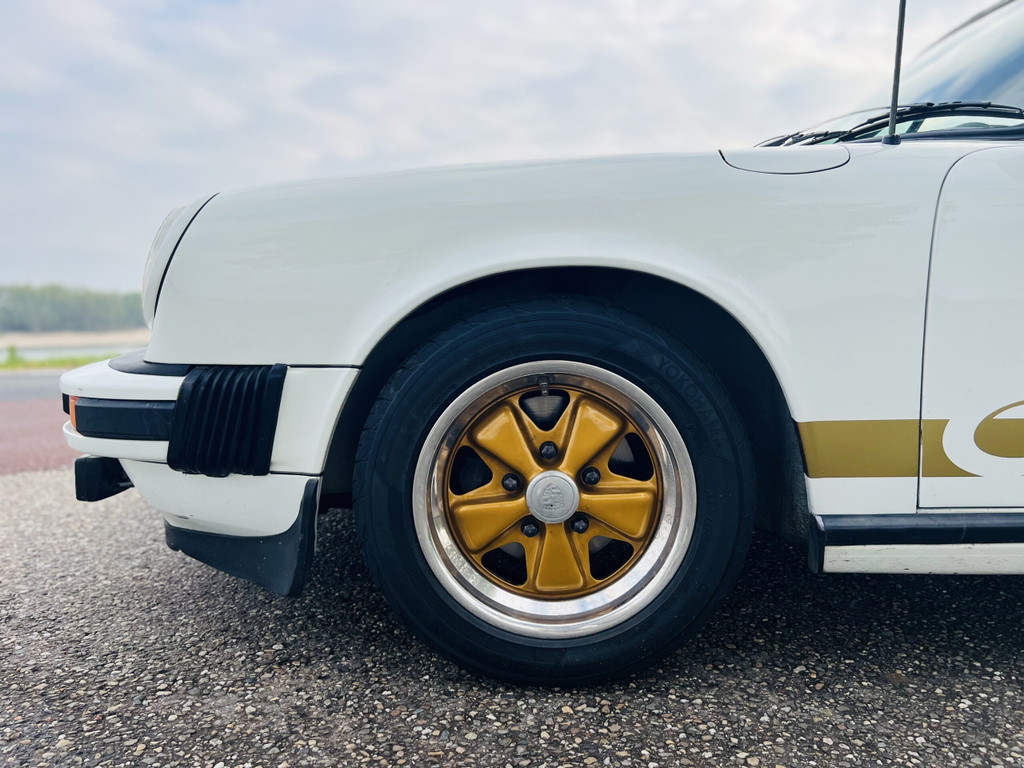 Porsche 911 Modified