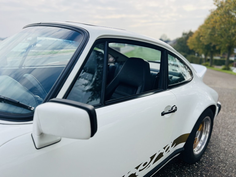 Porsche 911 Modified