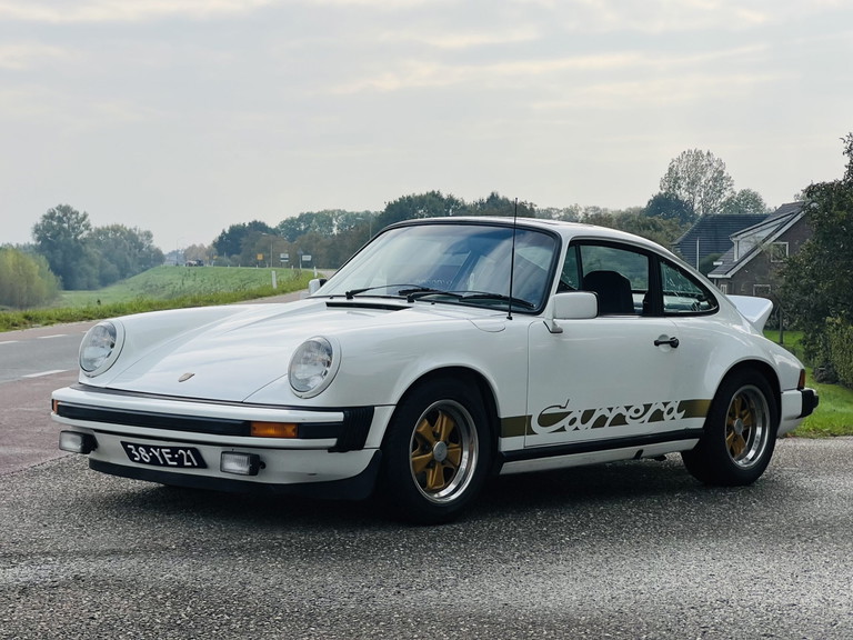 Porsche 911 Modified