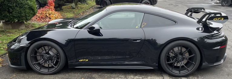 Porsche 992.2 GT3
