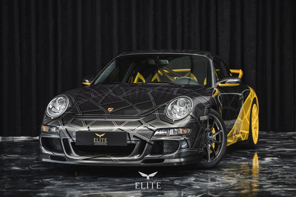 Porsche 997 GT3