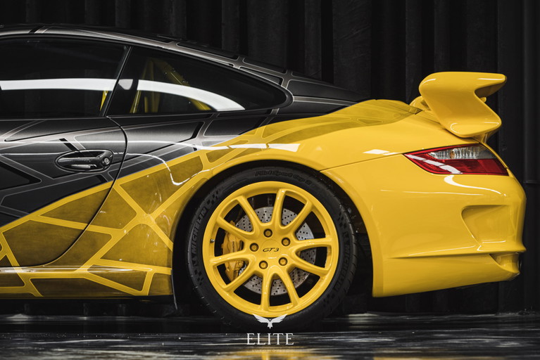 Porsche 997 GT3
