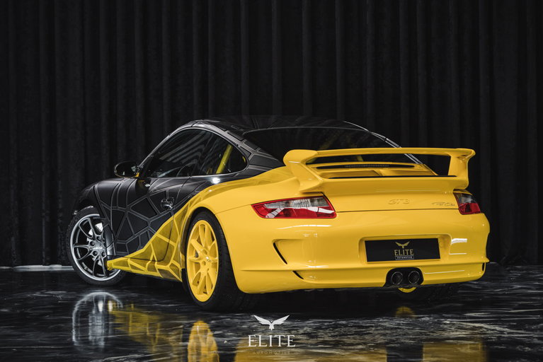 Porsche 997 GT3