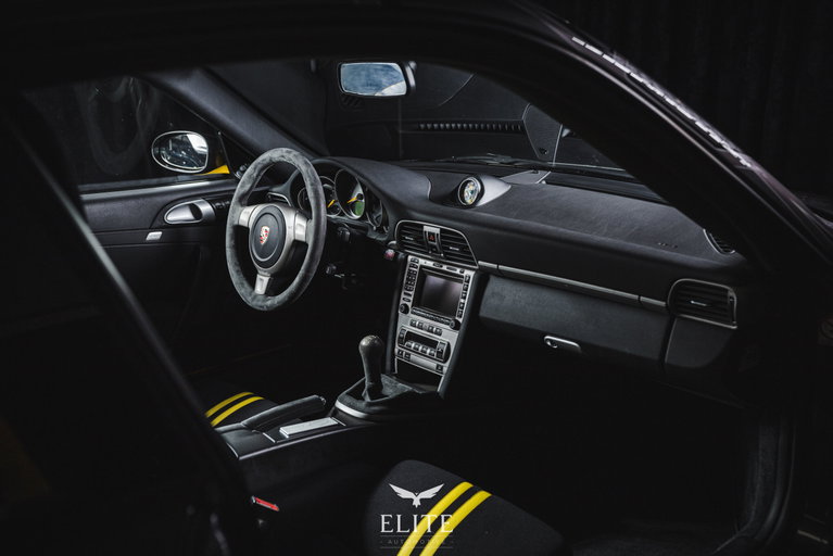 Porsche 997 GT3