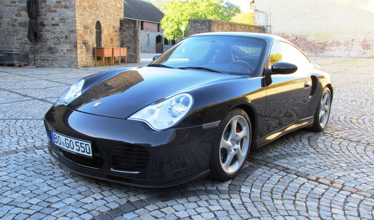 Porsche 996 Turbo