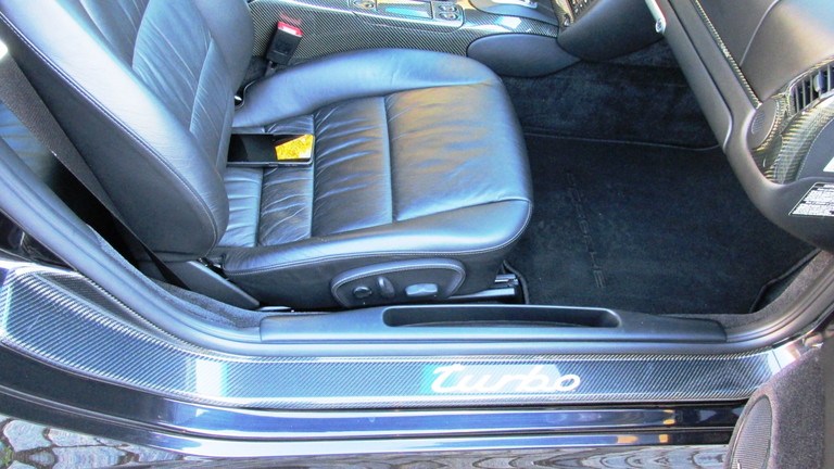 Porsche 996 Turbo