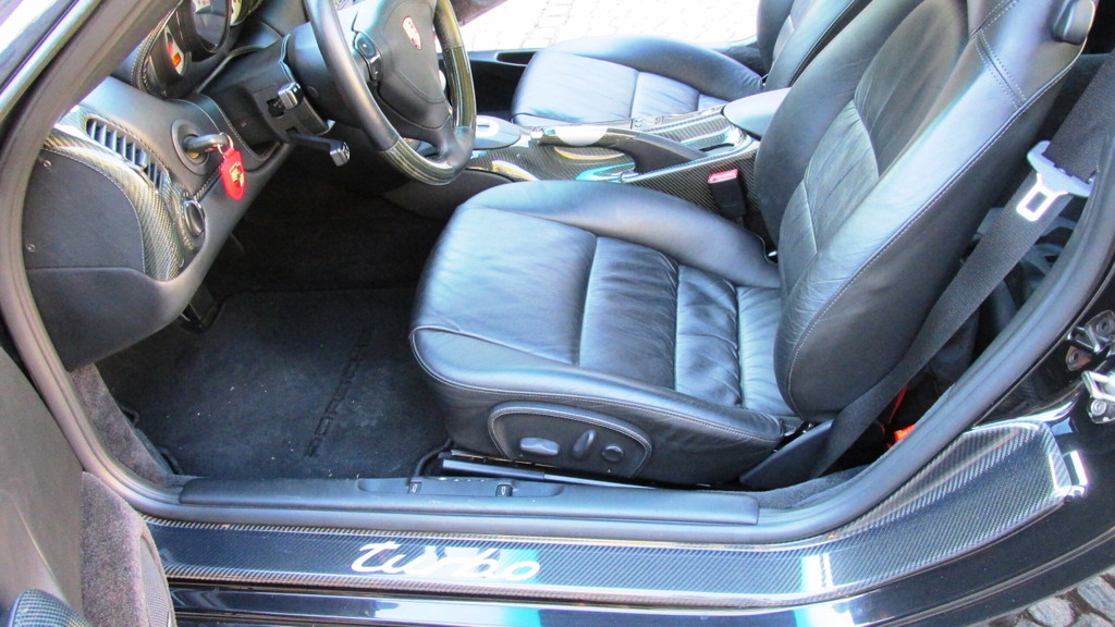Porsche 996 Turbo