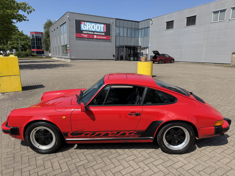 Porsche 911 Carrera 3.2