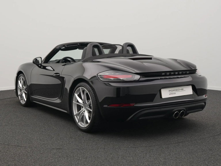 Porsche 718 Boxster