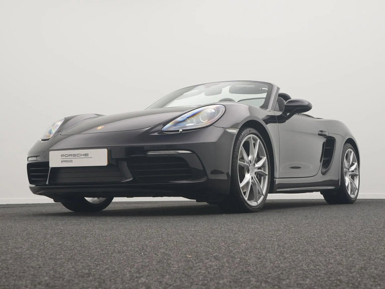 Porsche 718 Boxster