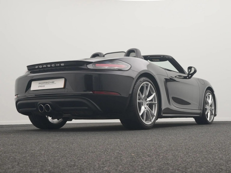 Porsche 718 Boxster