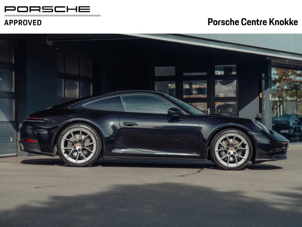 Porsche 992.2 Carrera