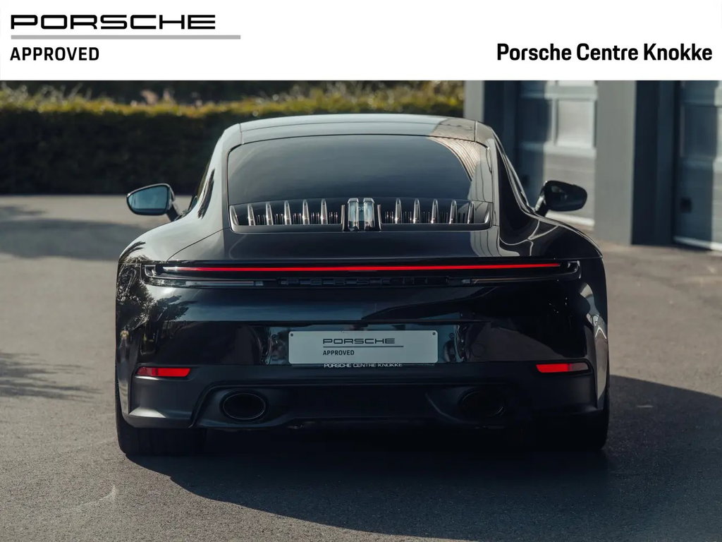 Porsche 992.2 Carrera