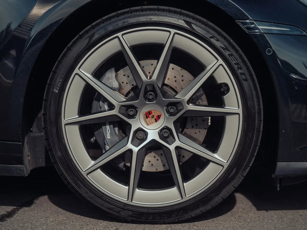 Porsche 992.2 Carrera