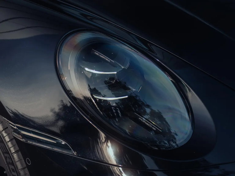 Porsche 992.2 Carrera
