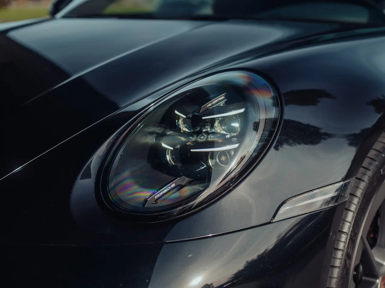 Porsche 992.2 Carrera
