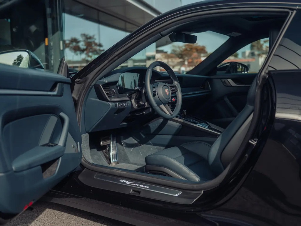 Porsche 992.2 Carrera
