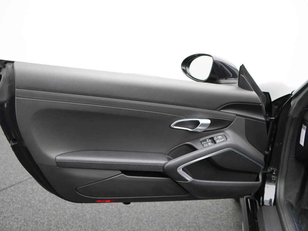 Porsche 718 Boxster