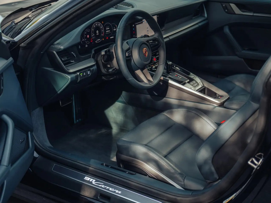 Porsche 992.2 Carrera