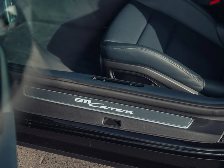 Porsche 992.2 Carrera
