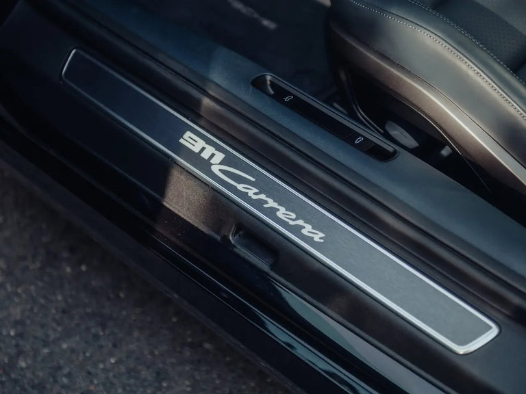 Porsche 992.2 Carrera
