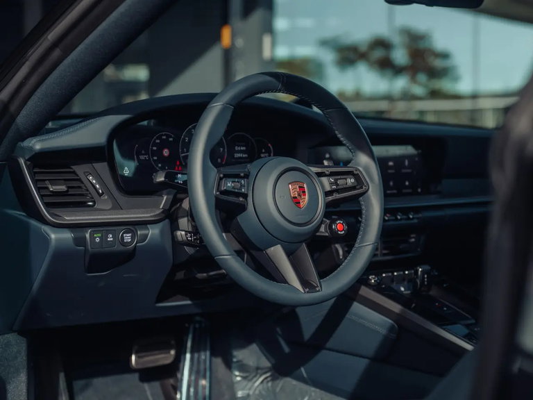 Porsche 992.2 Carrera