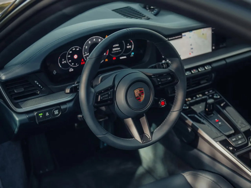 Porsche 992.2 Carrera