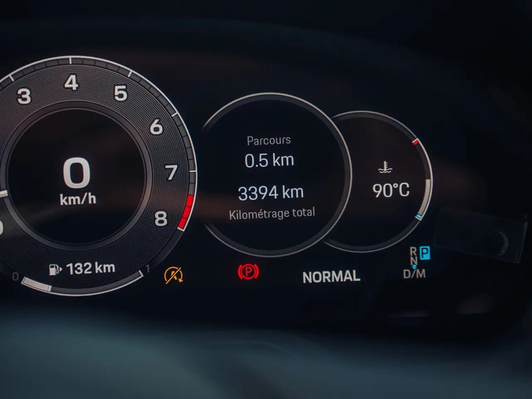 Porsche 992.2 Carrera
